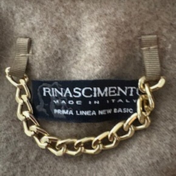 Rinascimento Cape Coat - Picture 4 of 4